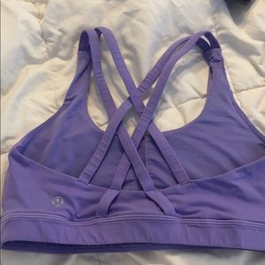 Lululemon Energy Bra